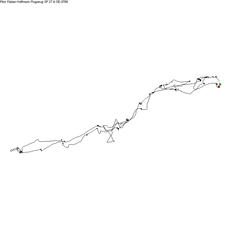 Flugspur